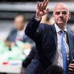 Gianni Infantino is the new FIFA President 2016