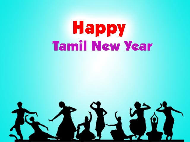 Tamil New Year 2016 wishes