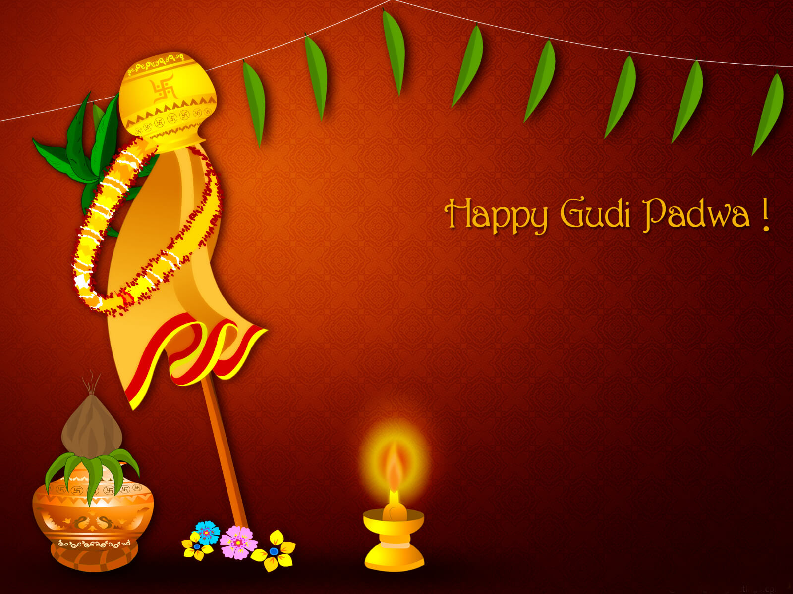 Gudi Padwa images