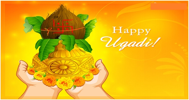Happy Ugadi Wishes Images Greetings Messages Photos and Quotes