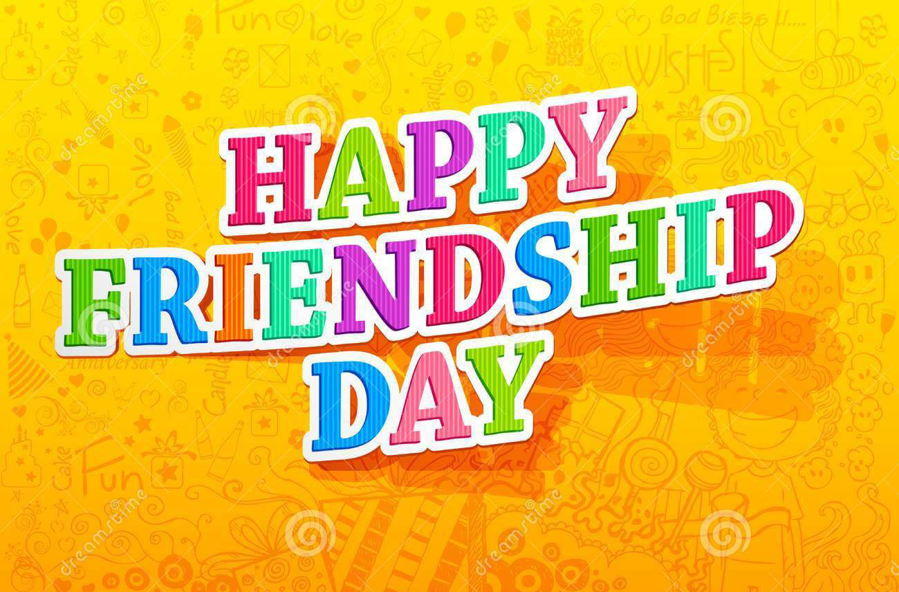 Happy Friendship day 2016 image