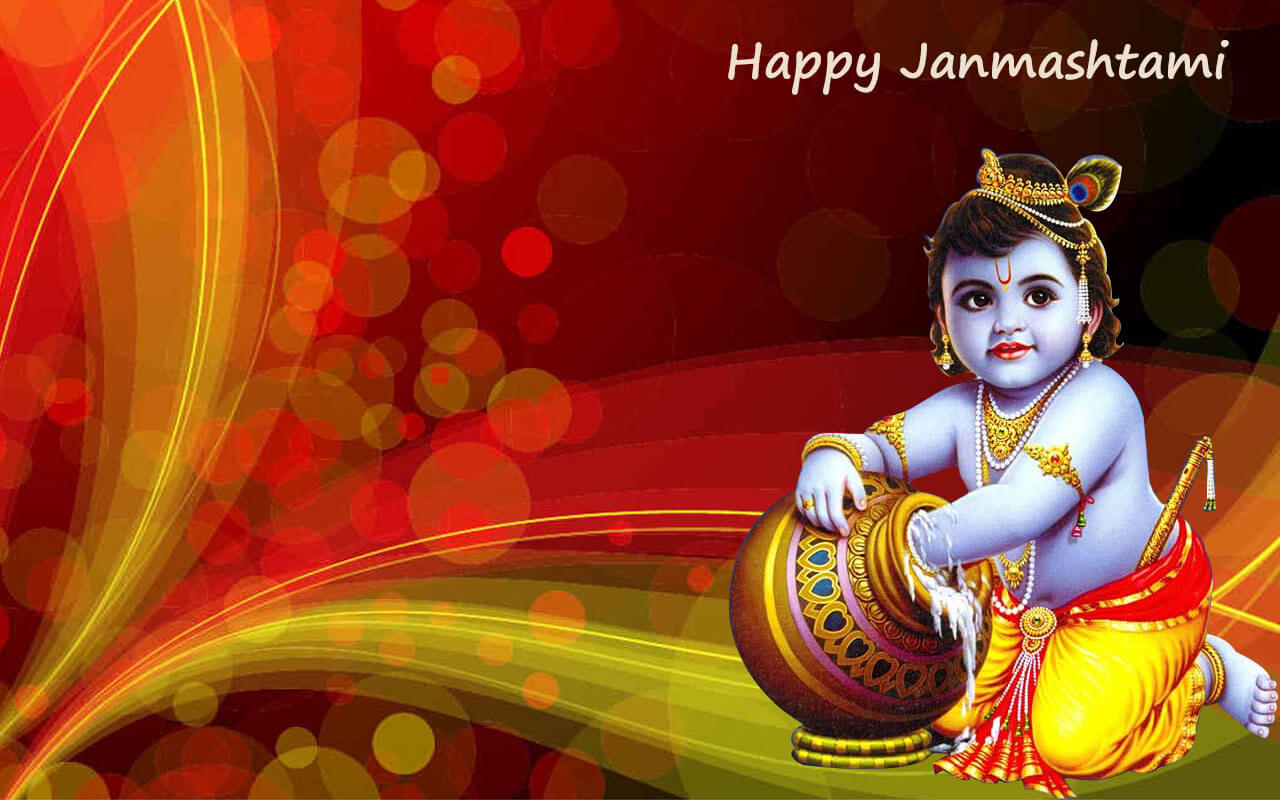 Krishna Janmashtami images, quotes, sms and wishes