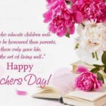 Happy Teachers Day Quotes, Wishes, Images and Messages