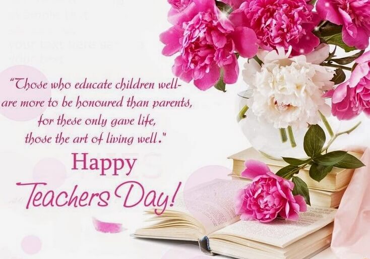 teachers day wishes