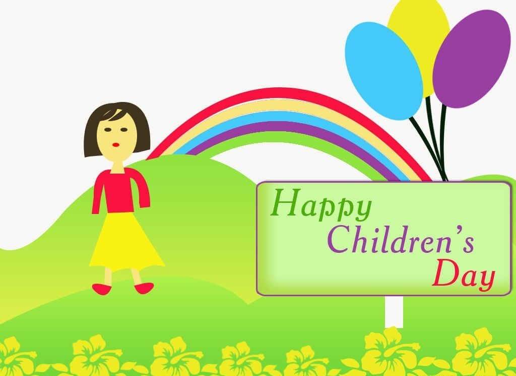 Children's day images