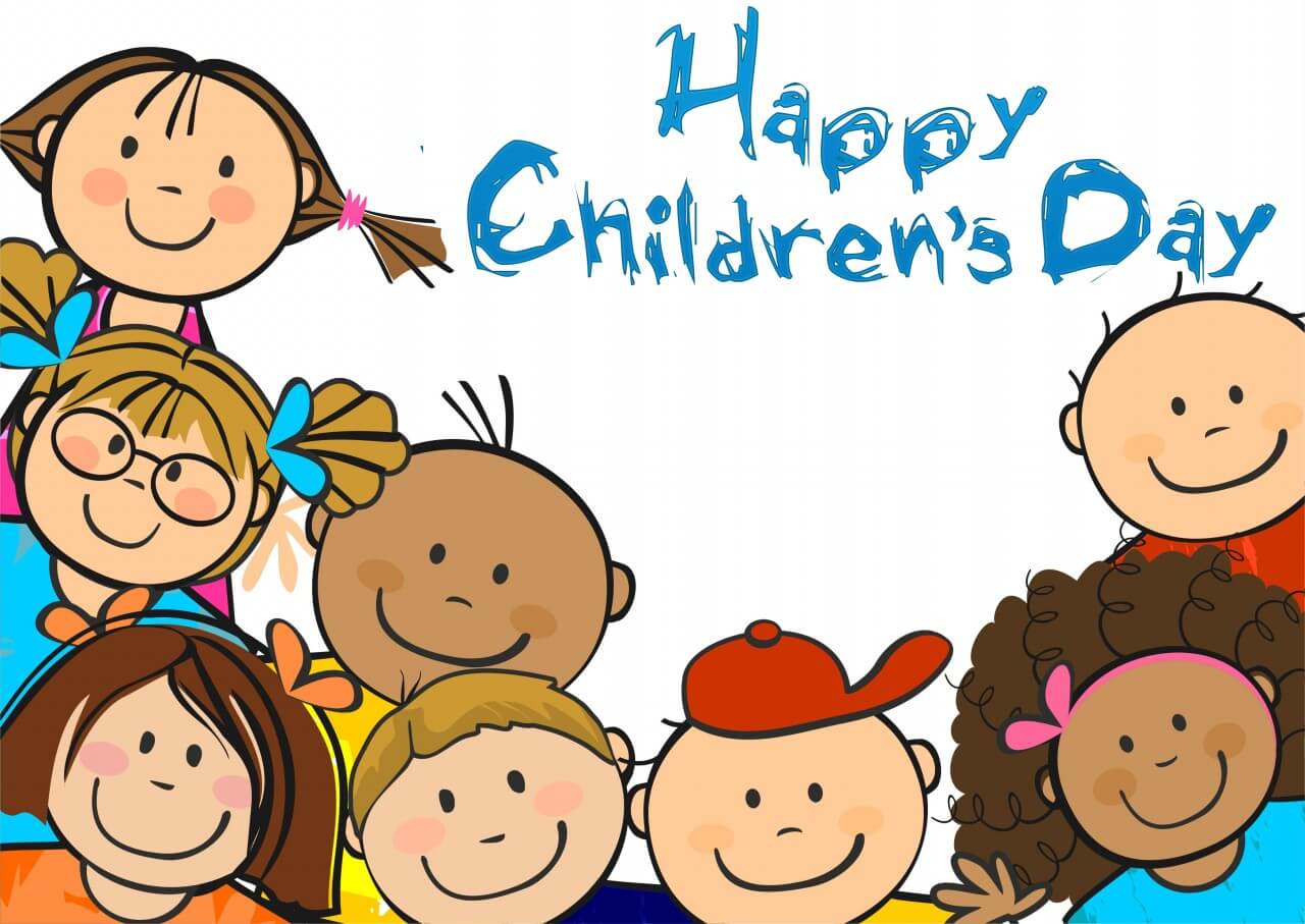 Happy childrens day pictures