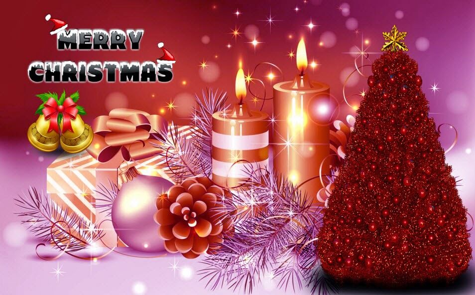 Happy Christmas greetings