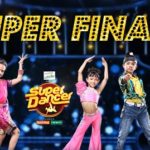 Winners of Super Dancer Super Finale