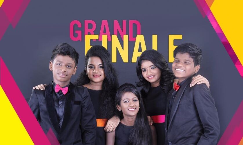 Winners Of Super Singer Junior 5 Grand Finale