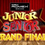 Winners of Zee Tamil Junior Senior Grand Finale