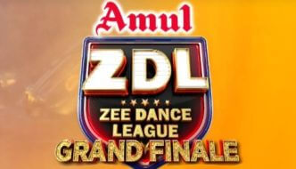 Winners of Zee Dance League Grand Finale