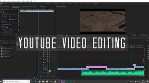 How To Edit Your Youtube Video